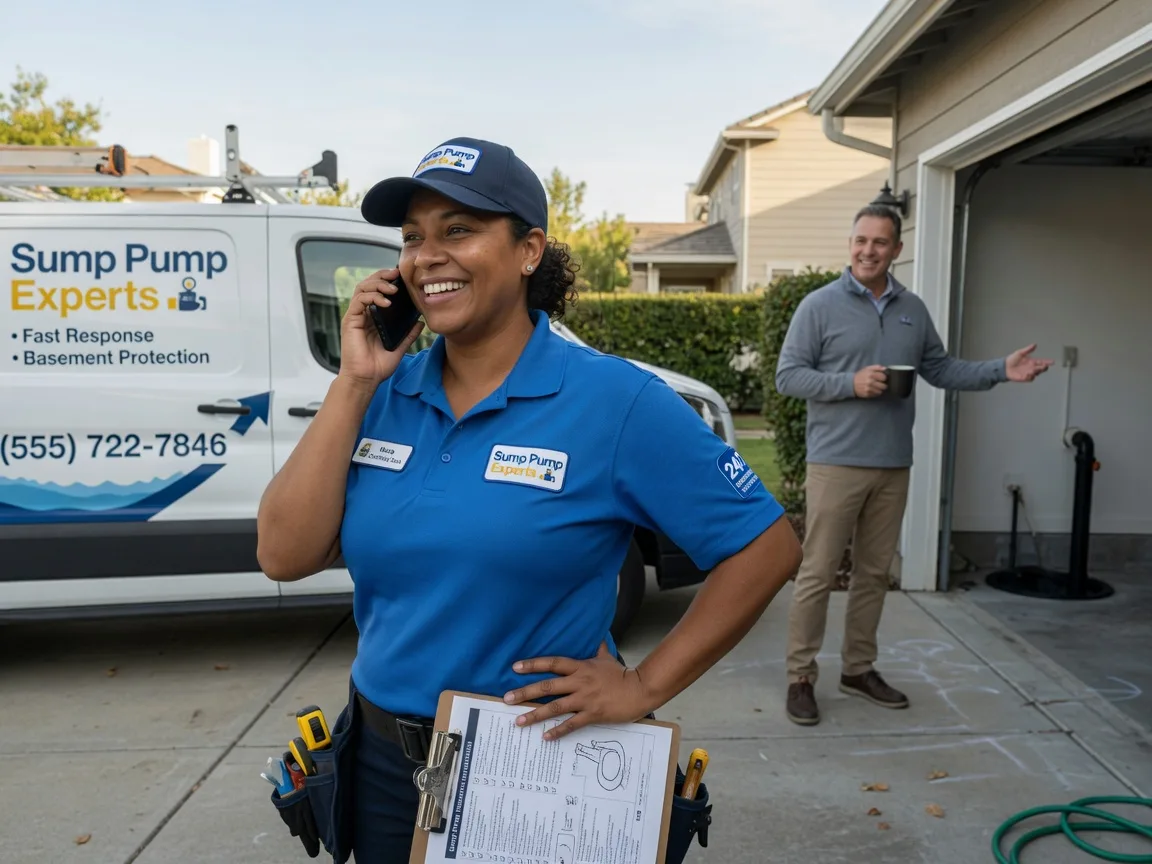 Sump Pump Repair Doylestown, PA FAQs